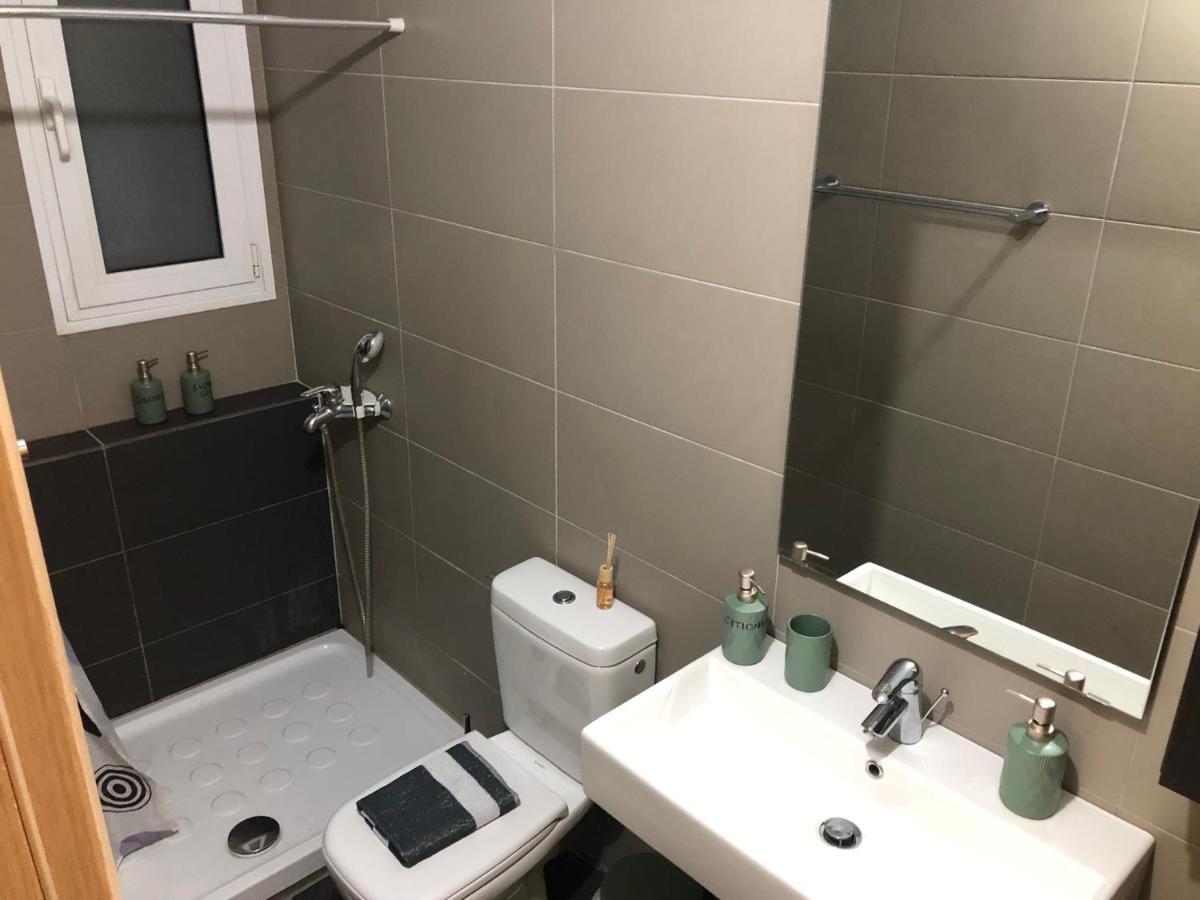 テッサロニキ55 Egnatiaアパートメント エクステリア 写真